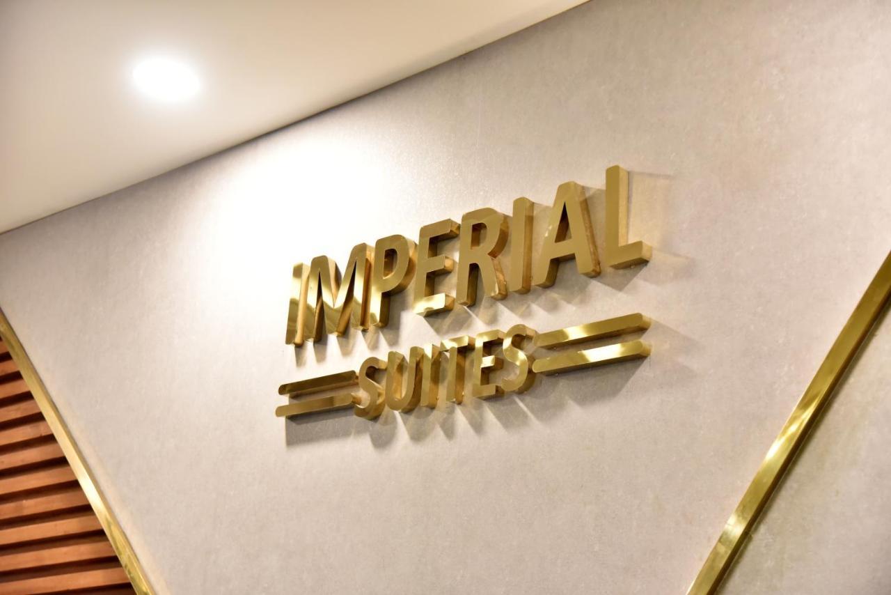 Imperial Suites Lahore Exterior foto