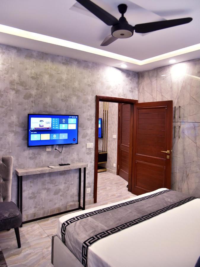 Imperial Suites Lahore Exterior foto