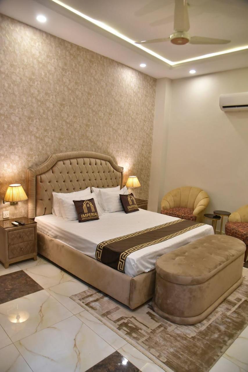 Imperial Suites Lahore Exterior foto